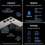 Samsung-teléfono inteligente Galaxy S24 Ultra, dispositivo con cámara 