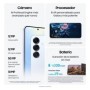 Samsung-teléfono inteligente Galaxy S25 5G AI, Snapdragon 8, 6,2 ", 12