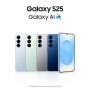 Samsung-teléfono inteligente Galaxy S25 5G AI, Snapdragon 8, 6,2 ", 12