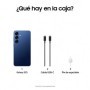 Samsung-teléfono inteligente Galaxy S25 5G AI, Snapdragon 8, 6,2 ", 12