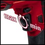 Einhell Juego de Taladro percutor TC-ID 720/1 E (perforación/ taladrado de Percusión, portabrocas de Liberación Rápida de 13 mm,