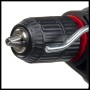 Einhell Juego de Taladro percutor TC-ID 720/1 E (perforación/ taladrado de Percusión, portabrocas de Liberación Rápida de 13 mm,