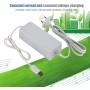 Adaptador de Corriente Wii, para Consola de Juegos DC12V 3.7A Cargador Duración de la Batería 30 000 Horas Cargadores Constantes
