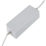 Adaptador de Corriente Wii, para Consola de Juegos DC12V 3.7A Cargador Duración de la Batería 30 000 Horas Cargadores Constantes