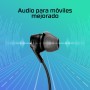 HyperX Auriculares con Micrófono Cloud Earbuds II Negro