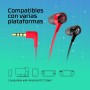 HyperX Auriculares con Micrófono Cloud Earbuds II Negro