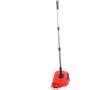 CRILSTYLEO Escoba De Mano Multiusos con Recogedor Y Cubo De Basura Barrendero para Limpieza De Suelos Rotación para Pisos Duros