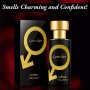 Naturas Bouqutis 50ml Perfume Feromonas Hombre, Perfumes Hombre, Feromonas Hombre para Atraer Mujeres, Perfume con Feromonas,