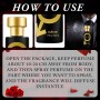 Naturas Bouqutis 50ml Perfume Feromonas Hombre, Perfumes Hombre, Feromonas Hombre para Atraer Mujeres, Perfume con Feromonas,