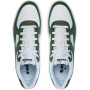 Diadora Raptor Low, Zapatillas de Gimnasio Unisex Adulto, Color Blanco, 38 EU