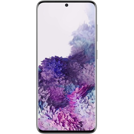 Samsung Galaxy S20 - Gris, Dual/Hybrid-SIM, 128GB, SM-G980F/DS, 4G/LTE –