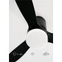 CREATE / WINDCALM S/Ceiling fan with white light with remote control/40W, silent, Ø112 cm, 6 speeds, 3 light temperatures,