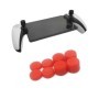 8 unids/set de tapas de agarre de silicona para mando a distancia Play