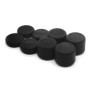 8 unids/set de tapas de agarre de silicona para mando a distancia Play