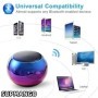 Altavoz inalámbrico con Bluetooth, minialtavoz portátil con Flash M3, 