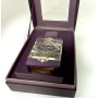 Lattafa Bade'e Al Oud Amethyst 100 ML, Fragancia Árabe Floral, Sello de Calidad Made in Dubai, Aroma de larga Duración