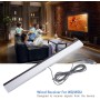 Barra Sensor Inalambrica para WII/WIIU, Movimiento de Rayos Infrarrojos Infrarrojos con Cable Barra de Sensor con Cable Incluye