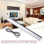 Barra Sensor Inalambrica para WII/WIIU, Movimiento de Rayos Infrarrojos Infrarrojos con Cable Barra de Sensor con Cable Incluye