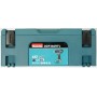 Makita DDF482RFJ drill Negro, Azul 1900 RPM 1,5 kg - Taladro eléctrico (1900 RPM, 1,3 cm, 3,8 cm, 36 Nm, 62 Nm, 600 RPM)