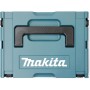 Makita DDF482RFJ drill Negro, Azul 1900 RPM 1,5 kg - Taladro eléctrico (1900 RPM, 1,3 cm, 3,8 cm, 36 Nm, 62 Nm, 600 RPM)