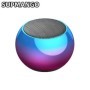 Altavoz inalámbrico con Bluetooth, minialtavoz portátil con Flash M3, 