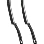 TPZORJX 2PCS Cepillo de Limpieza de Grietas de Cerdas Duras, Cepillo Limpiador Cerdas Duras Multifuncional, para limpieza