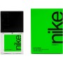 NIKE - Ultra Green, Colonia Hombre, 200 ml, Perfume Formato Spray, Eau de Toilette Natural y Masculina. Aroma Amaderado