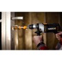 WORX | Taladro percutor 810W | WX318 | 3.000 r.p.m | 48.000 i.p.m | portabrocas de 13mm | control de velocidad variable |