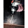 WORX | Taladro percutor 810W | WX318 | 3.000 r.p.m | 48.000 i.p.m | portabrocas de 13mm | control de velocidad variable |