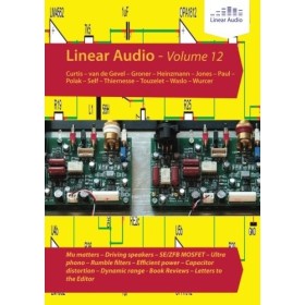 Linear Audio Volume 12: Volume 12