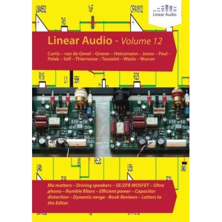 Linear Audio Volume 12: Volume 12