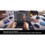 Samsung Memory MZ-VAP1T0BW 9100 Pro 1TB Internal SSD, PCIe 5.0 x4, NVMe 2.0, SSD Designed for Pros & Gamers, Compatible with PC