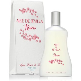 Aire de Sevilla Rosas - Perfume Mujer 150 ml