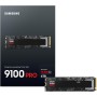 Samsung Memory MZ-VAP1T0BW 9100 Pro 1TB Internal SSD, PCIe 5.0 x4, NVMe 2.0, SSD Designed for Pros & Gamers, Compatible with PC
