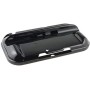 OSTENT Funda de Caja de Metal Duro antichoque de Aluminio Resistente al Agua Shell Compatible con Nintendo Wii U Gamepad Color