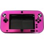 OSTENT Funda de Caja de Metal Duro antichoque de Aluminio Resistente al Agua Shell Compatible con Nintendo Wii U Gamepad Color