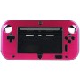 OSTENT Funda de Caja de Metal Duro antichoque de Aluminio Resistente al Agua Shell Compatible con Nintendo Wii U Gamepad Color