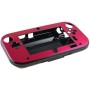 OSTENT Funda de Caja de Metal Duro antichoque de Aluminio Resistente al Agua Shell Compatible con Nintendo Wii U Gamepad Color