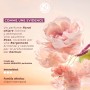 Yves Rocher Perfume COMME UNE EVIDENCE - Eau de Parfum para Mujeres - Rosa y Bergamota - Fragancia Floral Verde y Notas de