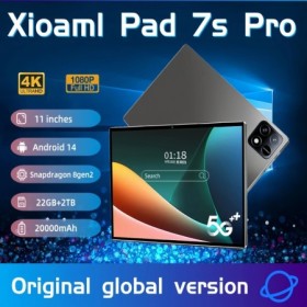 Xioami-Tableta Pad 7 Pro versión Global, Tablet Original de 11 pulgada