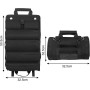 JSTHHTT Hardware Tools Bag Bolsa de Herramientas Pequeña, Bolsa Herramientas Electricista, Bolsa Porta Herramientas de Tejido