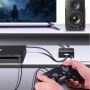 4K x 2K Convertidor de Audio HDMI, Extractor de Audio HDMI, Divisor de Audio HDMI a HDMI Audio, HDMI Audio Converter, Óptical