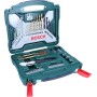 Bosch Universal Impact 800 - Taladro percutor, 800 W, empuñadura adicional, tope de profundidad, maletín (ref. 0603131100) &