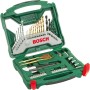 Bosch Universal Impact 800 - Taladro percutor, 800 W, empuñadura adicional, tope de profundidad, maletín (ref. 0603131100) &