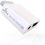 MAYFLASH - Convertidor Wii a HDMI 1080P para Dispositivo Full HD, Adaptador HDMI Wii con Conector de Audio de 3,5 mm y Salida