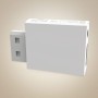 MAYFLASH - Convertidor Wii a HDMI 1080P para Dispositivo Full HD, Adaptador HDMI Wii con Conector de Audio de 3,5 mm y Salida
