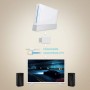 MAYFLASH - Convertidor Wii a HDMI 1080P para Dispositivo Full HD, Adaptador HDMI Wii con Conector de Audio de 3,5 mm y Salida