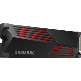 SAMSUNG SSD Interno 990 PRO 1TB PCIe 4.0 (hasta 7,450MB/s) NVMe M.2 (2280) (MZ-V9P1T0CW)