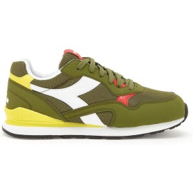 Zapatillas Ocio Niño N.92 GS, Zapatillas Bajas Mixtas