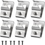 Ganchos de clip para cinturón, clips para herramientas de taladro de 20 V, clip de cinturón compatible con Dewalt N268241,